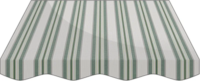 Markise ma-G811 (Balkon Sichtschutz)