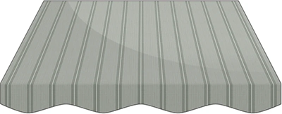 Markise ma-R387 (Balkon Sichtschutz)