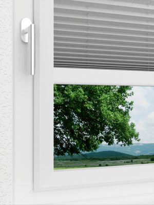 Preview LYSEL HOME Plissee 239A Abelia Pearl 3