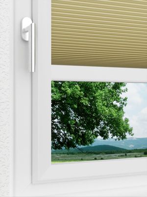 Preview LYSEL HOME Plissee 025A Nana BO Wabe 3