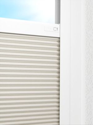 Preview LYSEL HOME Plissee 009A Calluna Wabe 2