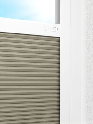 Preview LYSEL HOME Plissee 010A Calluna Wabe 2