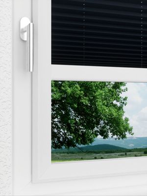 Preview LYSEL HOME Plissee 425A Blackout Crepe 3