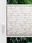 LYSEL HOME Plissee 326A Fine Vito Fensteransicht
