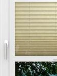 LYSEL HOME Plissee 424A Jute Blop Fensteransicht