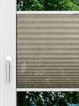 LYSEL HOME Plissee 434A Sensitivo Fensteransicht