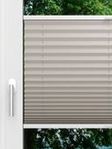 LYSEL HOME Plissee 128B Aralia Fensteransicht