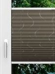 LYSEL HOME Plissee 409A Pearl String Fensteransicht