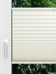 LYSEL HOME Plissee 140B Aralia Pearl Fensteransicht