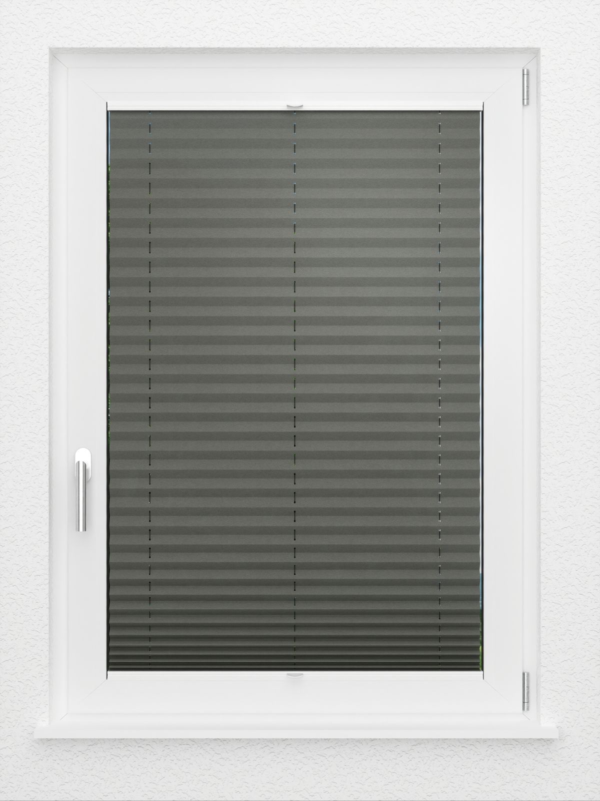 Detailansicht LYSEL HOME Plissee 208A Aralia