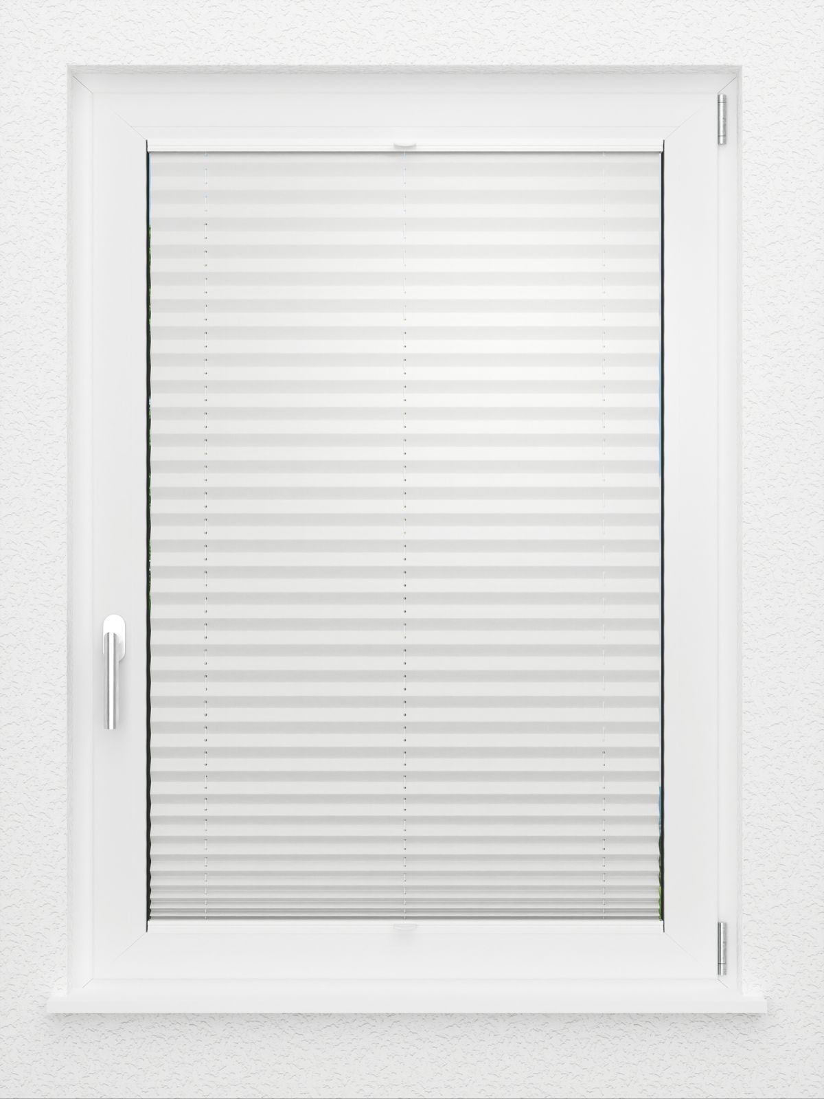 Detailansicht LYSEL HOME Plissee 121A Pinus BO