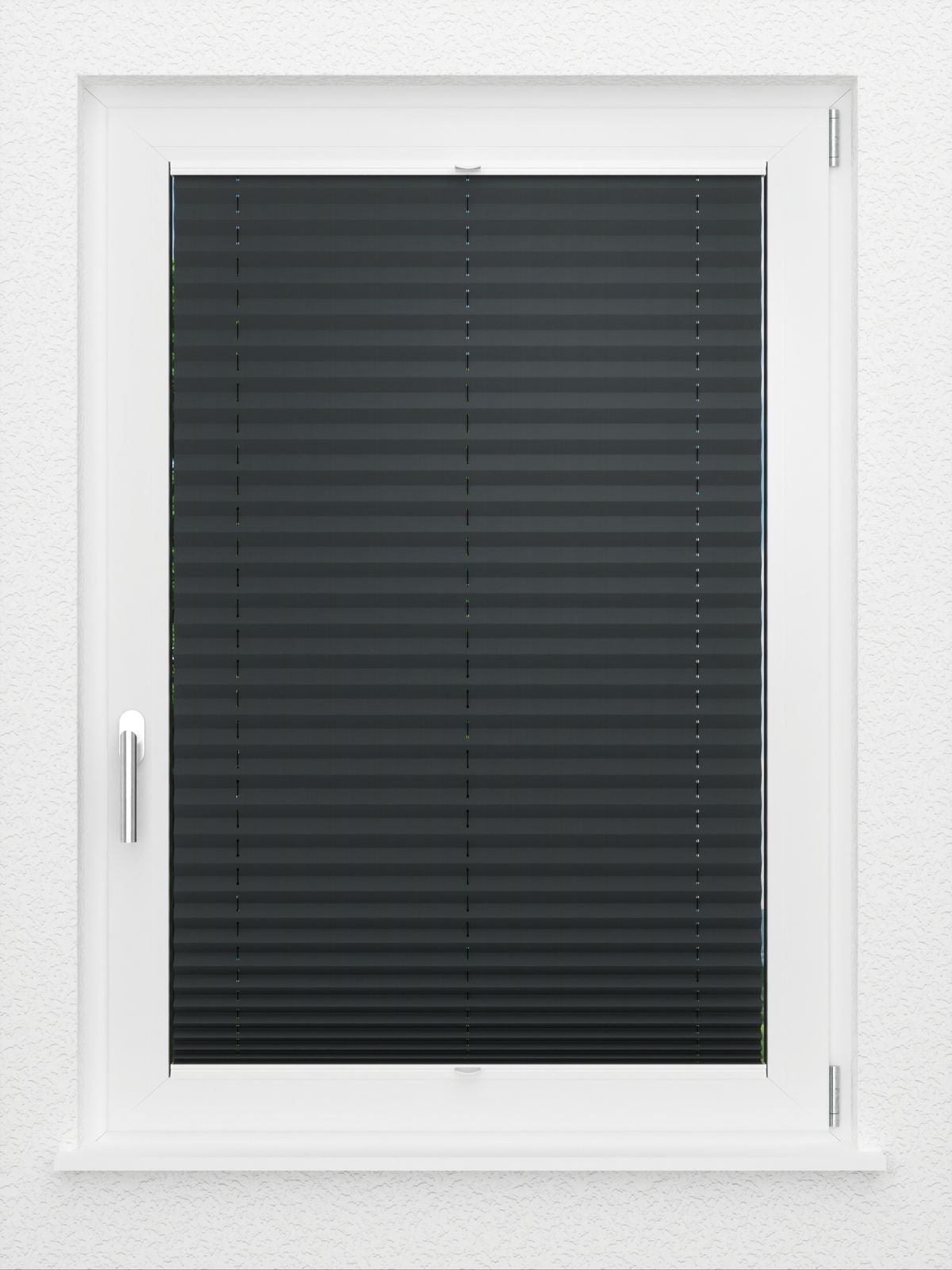 Detailansicht LYSEL HOME Plissee 116A Pinus BO