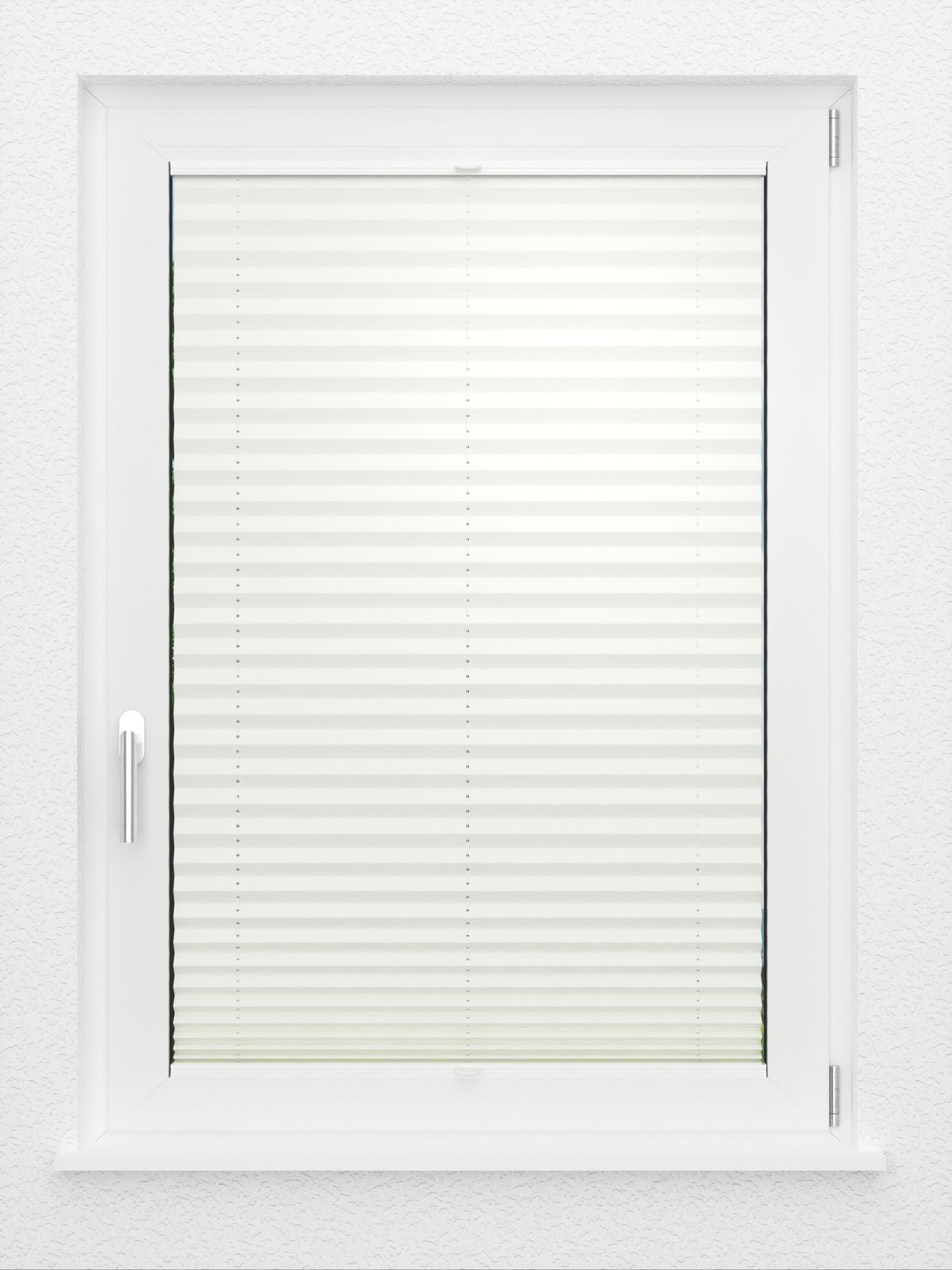 Detailansicht LYSEL HOME Plissee 307A Aloe