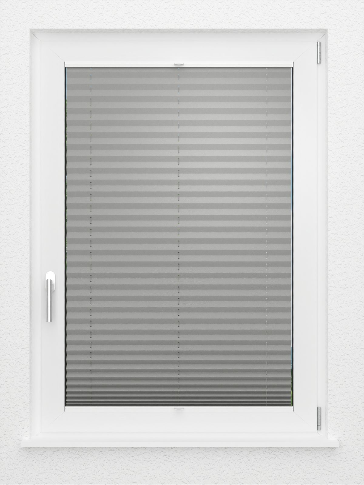 Detailansicht LYSEL HOME Plissee 309A Aloe