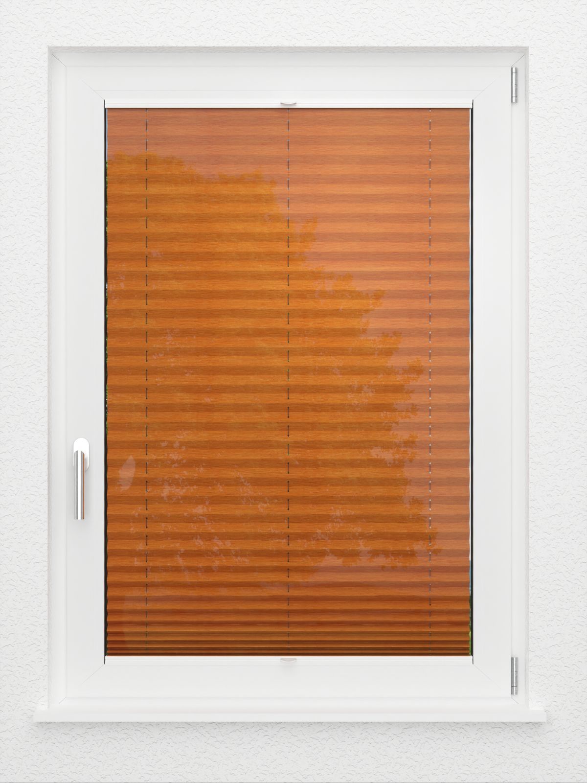 Detailansicht LYSEL HOME Plissee 415A Sensitivo