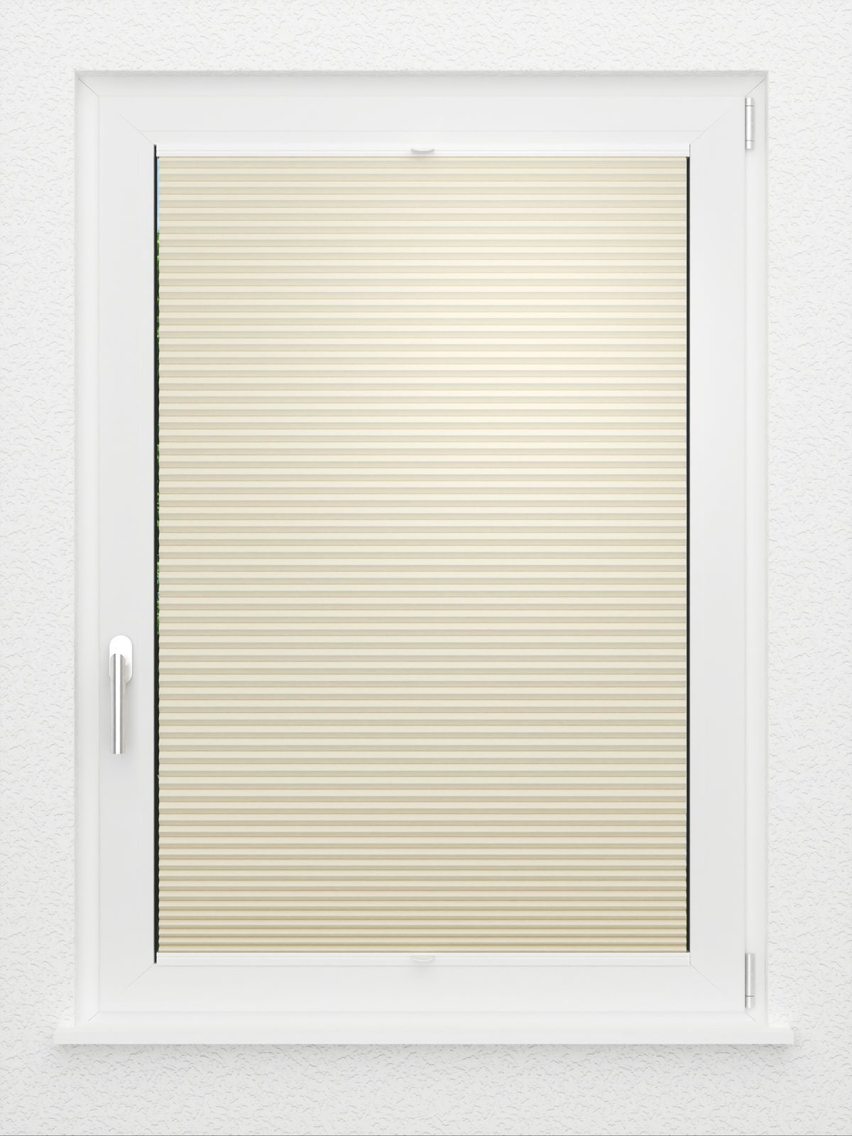 Detailansicht LYSEL HOME Plissee 033A Nana BO Wabe