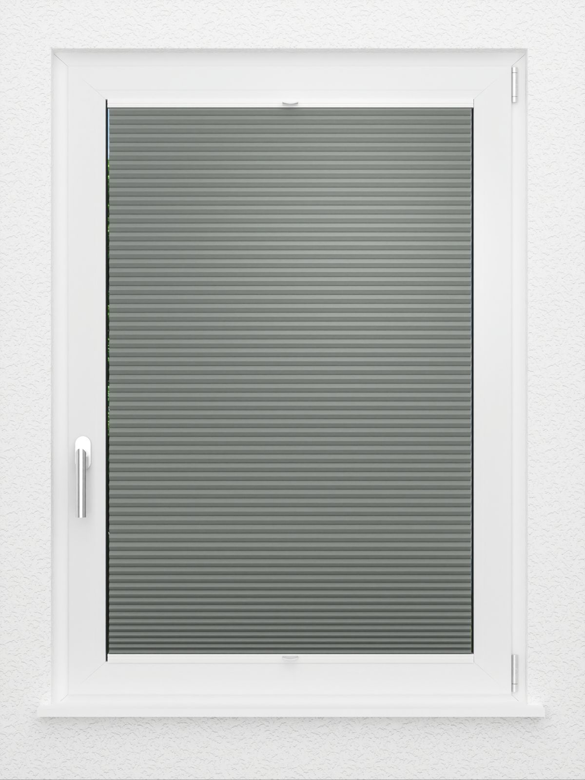 Detailansicht LYSEL HOME Plissee 036A Nana BO Wabe