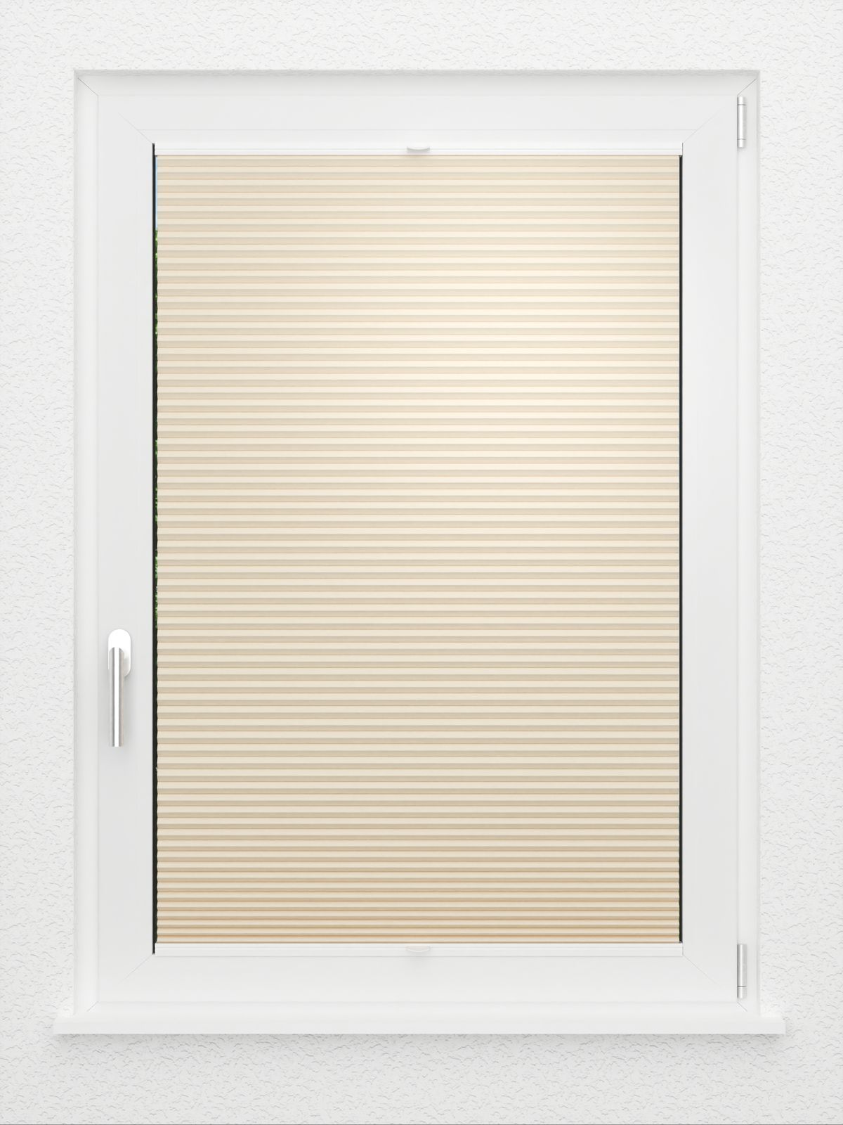 Detailansicht LYSEL HOME Plissee 035A Alba LI Wabe