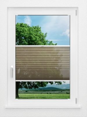 Preview LYSEL HOME Plissee 111A Calluna 0