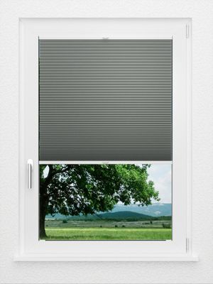 Preview LYSEL HOME Plissee 036A Nana BO Wabe 1