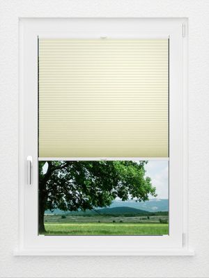 Preview LYSEL HOME Plissee 311A Lanea BO Wabe 1