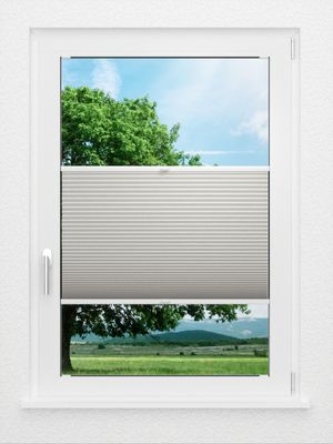 Preview LYSEL HOME Plissee 019A Calluna Wabe 0