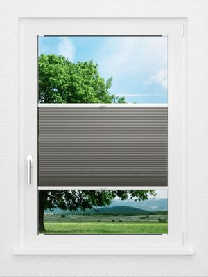 Preview LYSEL HOME Plissee 020A Calluna Wabe 0