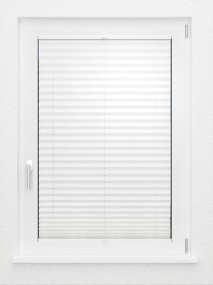 Preview LYSEL HOME Plissee 124B Abelia Pearl 2