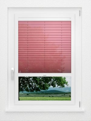 Preview LYSEL HOME Plissee 419A Plain 1