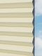 LYSEL HOME Plissee 320A Shadow BO Wabe LYSEL HOME Plissee 320A Shadow BO Wabe