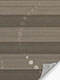LYSEL HOME Plissee 409A Pearl String LYSEL HOME Plissee 409A Pearl String