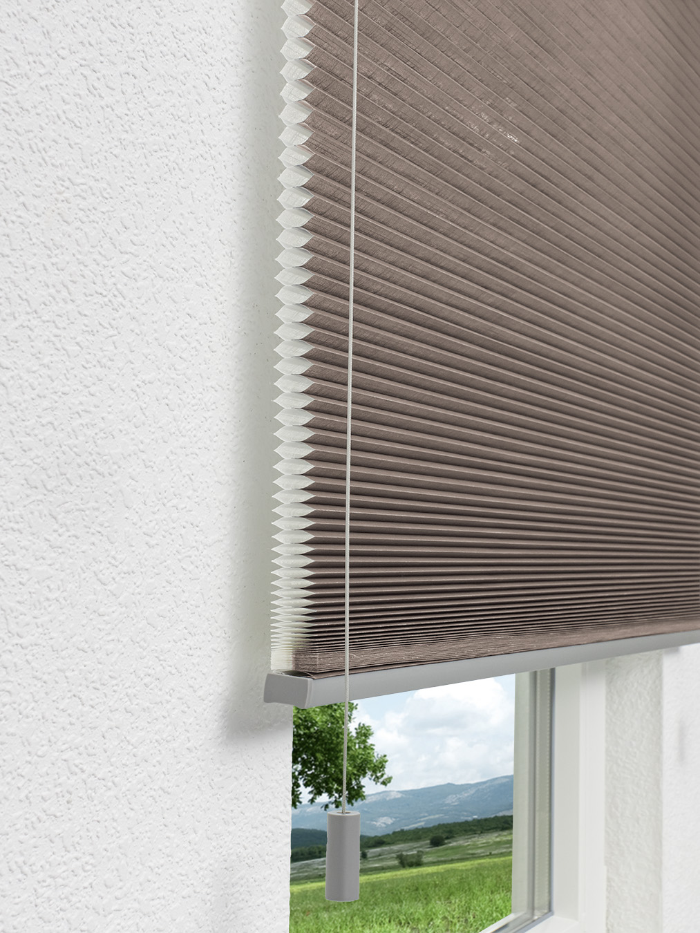 Detailansicht Coarse Comb LI 7307.7008