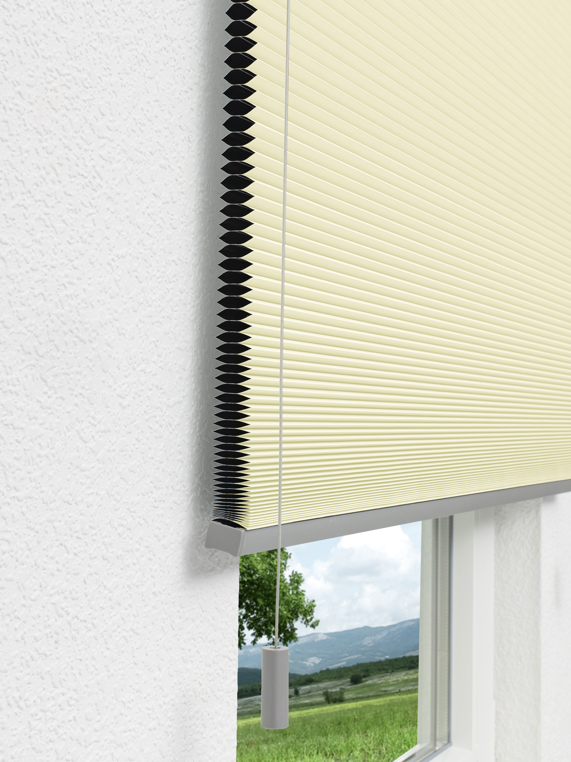 Detailansicht Straight Comb BO 9202.3596