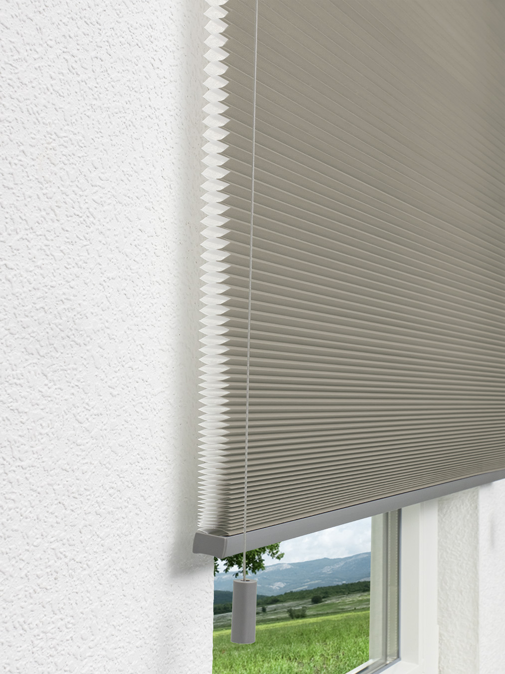 Detailansicht Wabe Soft Comb 7507.8908