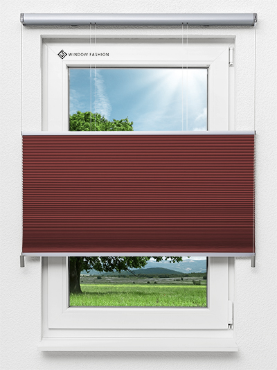 Straight Comb BO 9204.3600 Fensteransicht