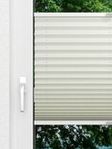 Plissee Cotton 3801.0118 Fensteransicht
