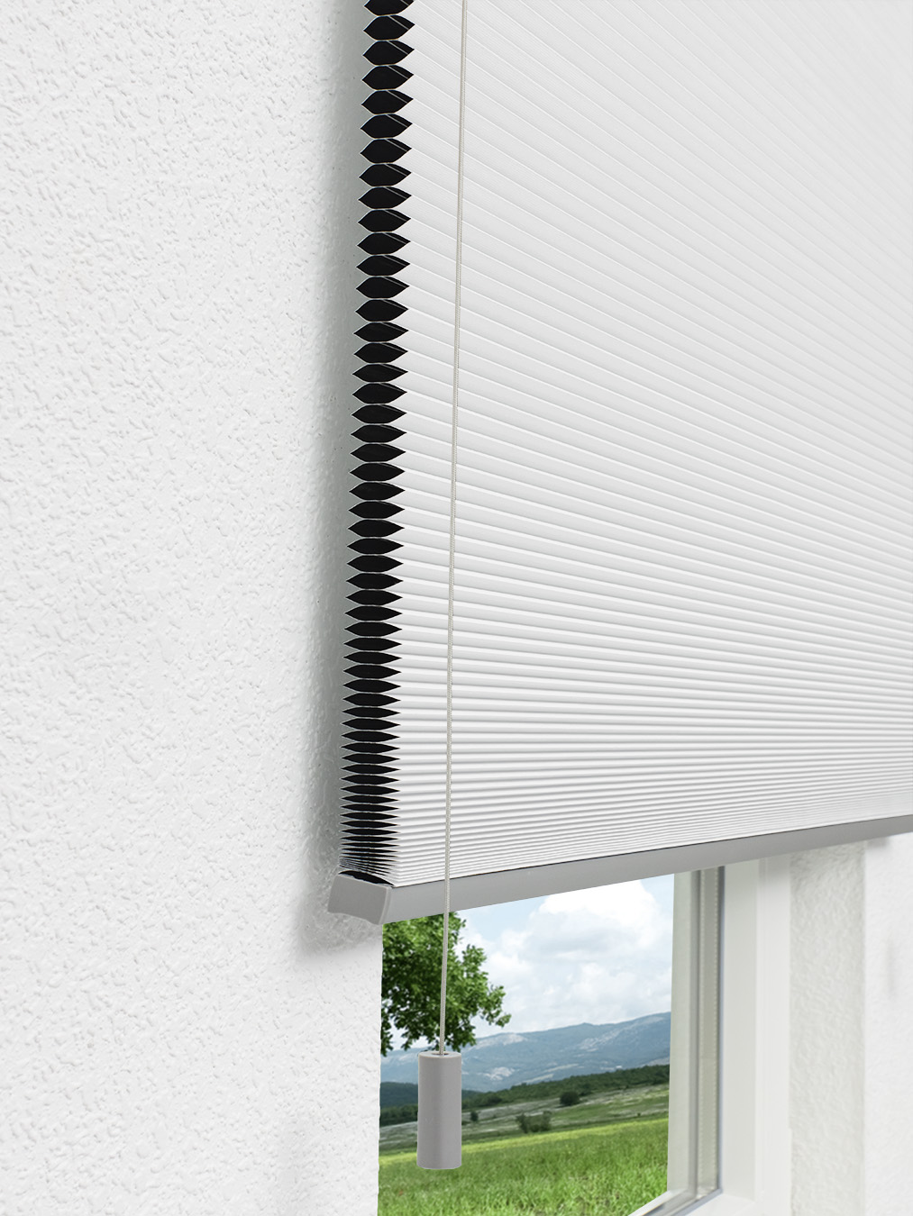 Detailansicht Straight Comb BO 9201.3613