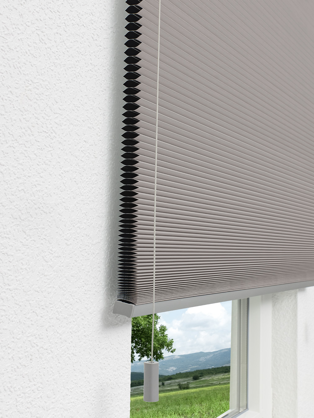 Detailansicht Straight Comb BO 9202.3620