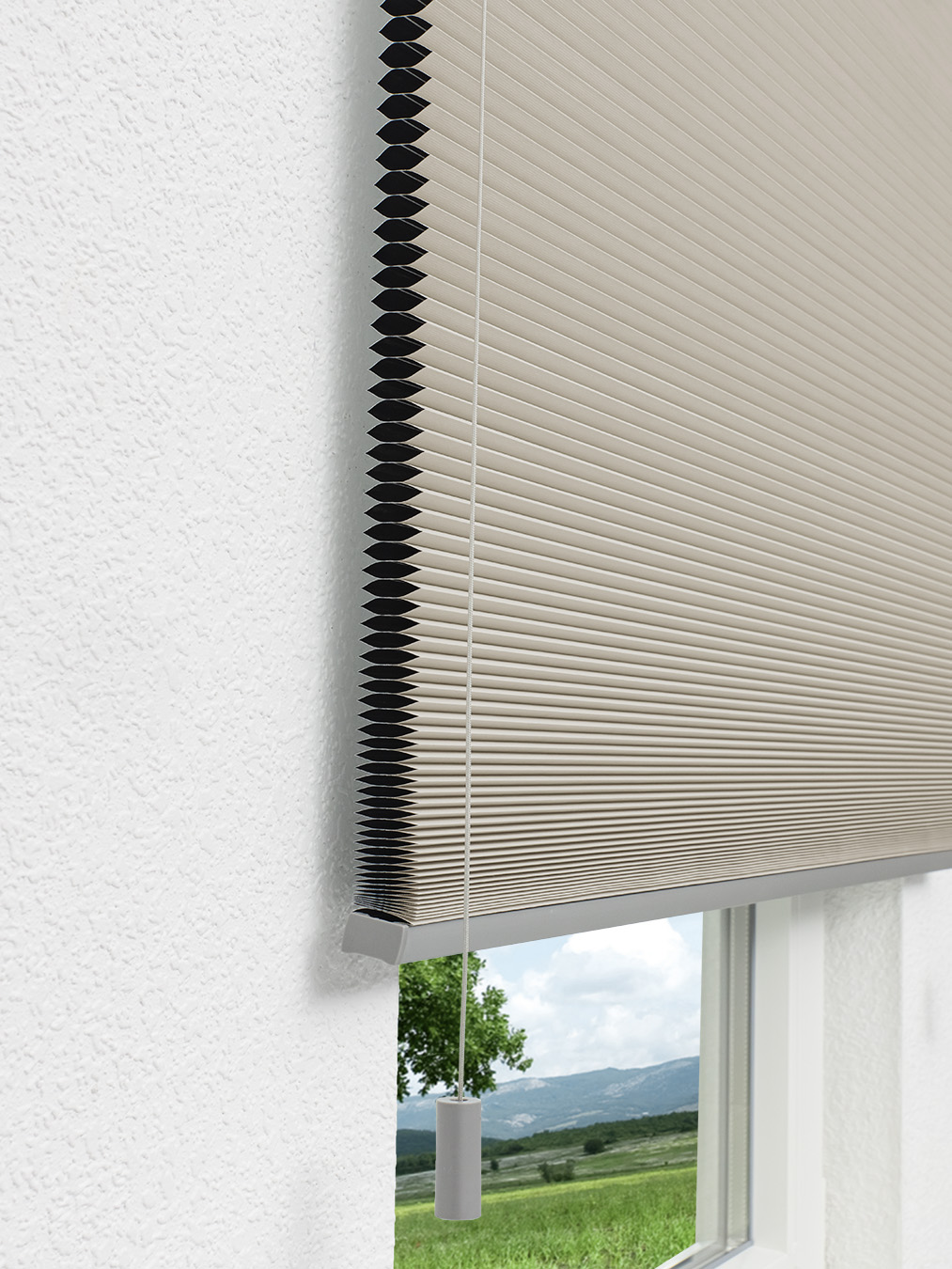 Detailansicht Straight Comb BO 9202.3624