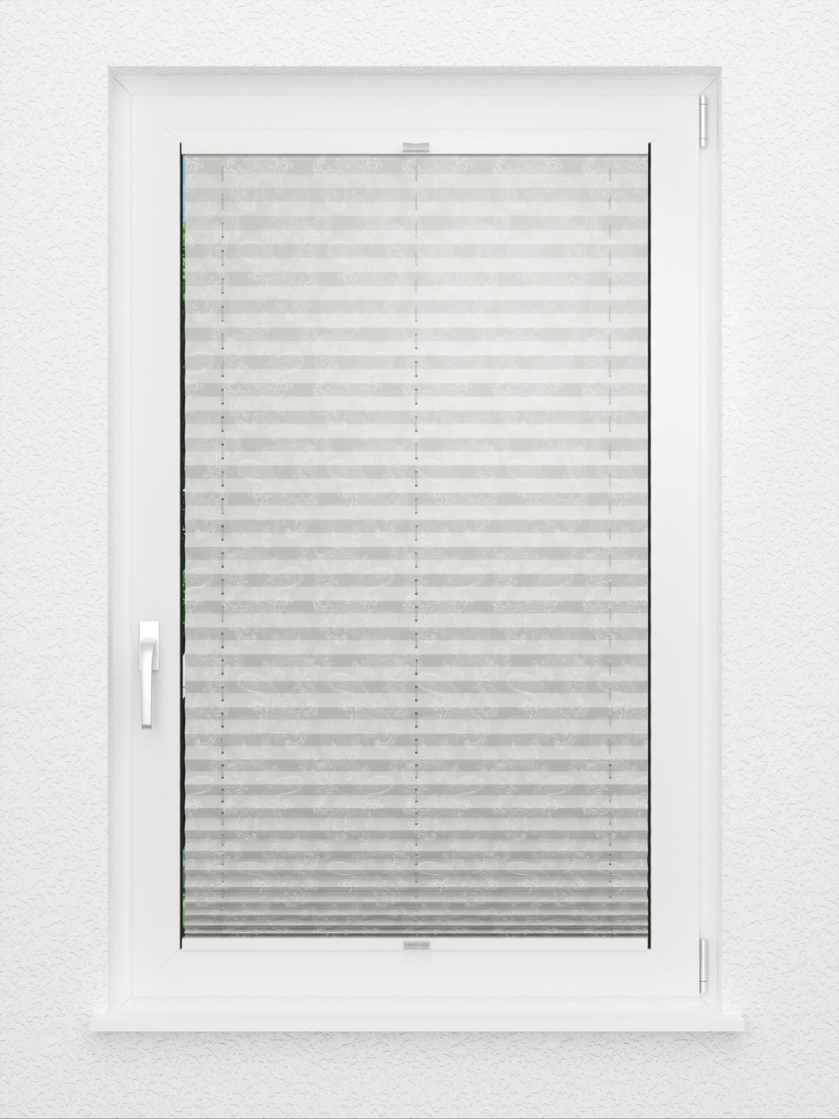 Detailansicht Plissee Paisley 3809.5050