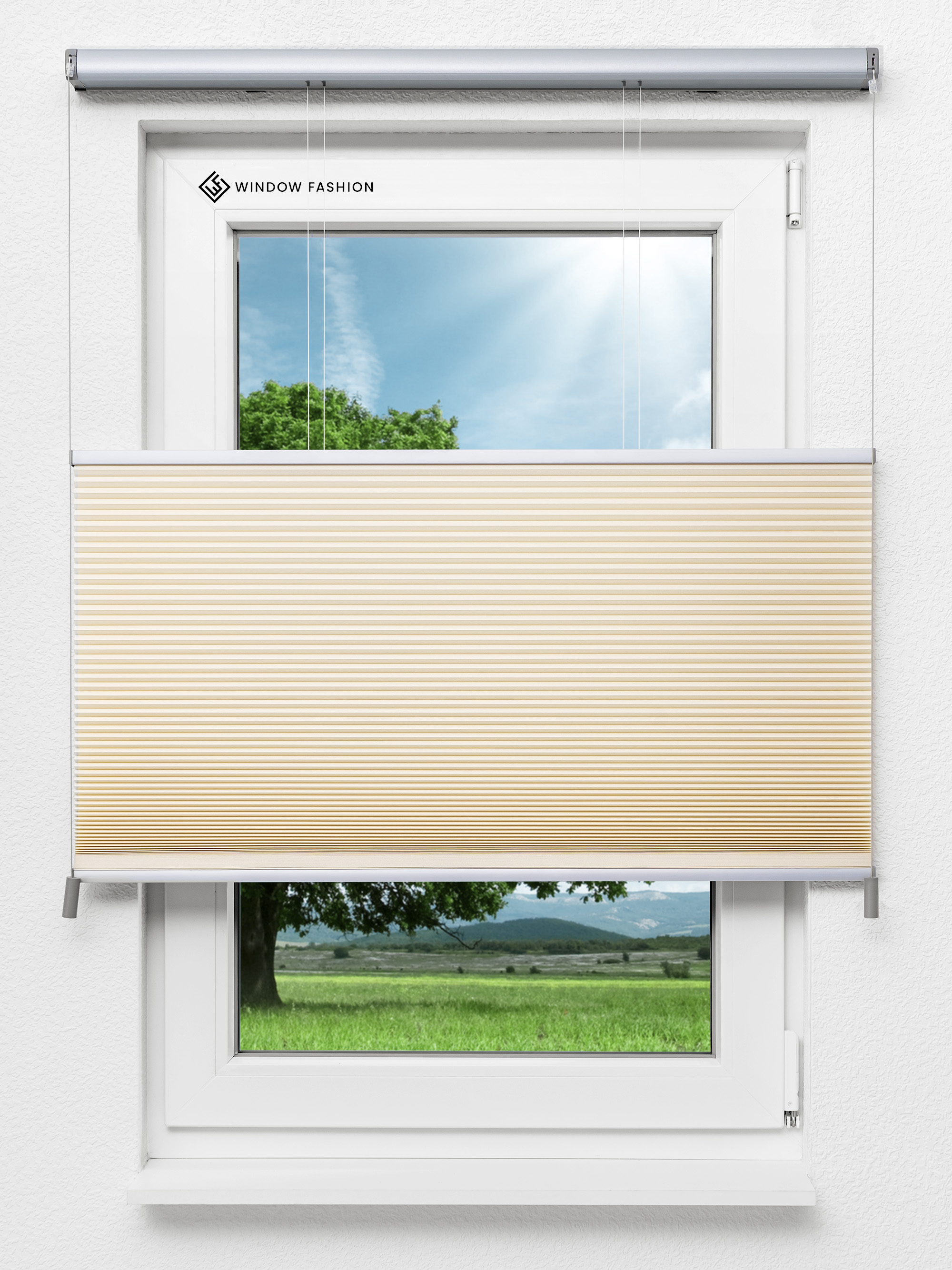 Detailansicht Woven Comb LI 7602.7003