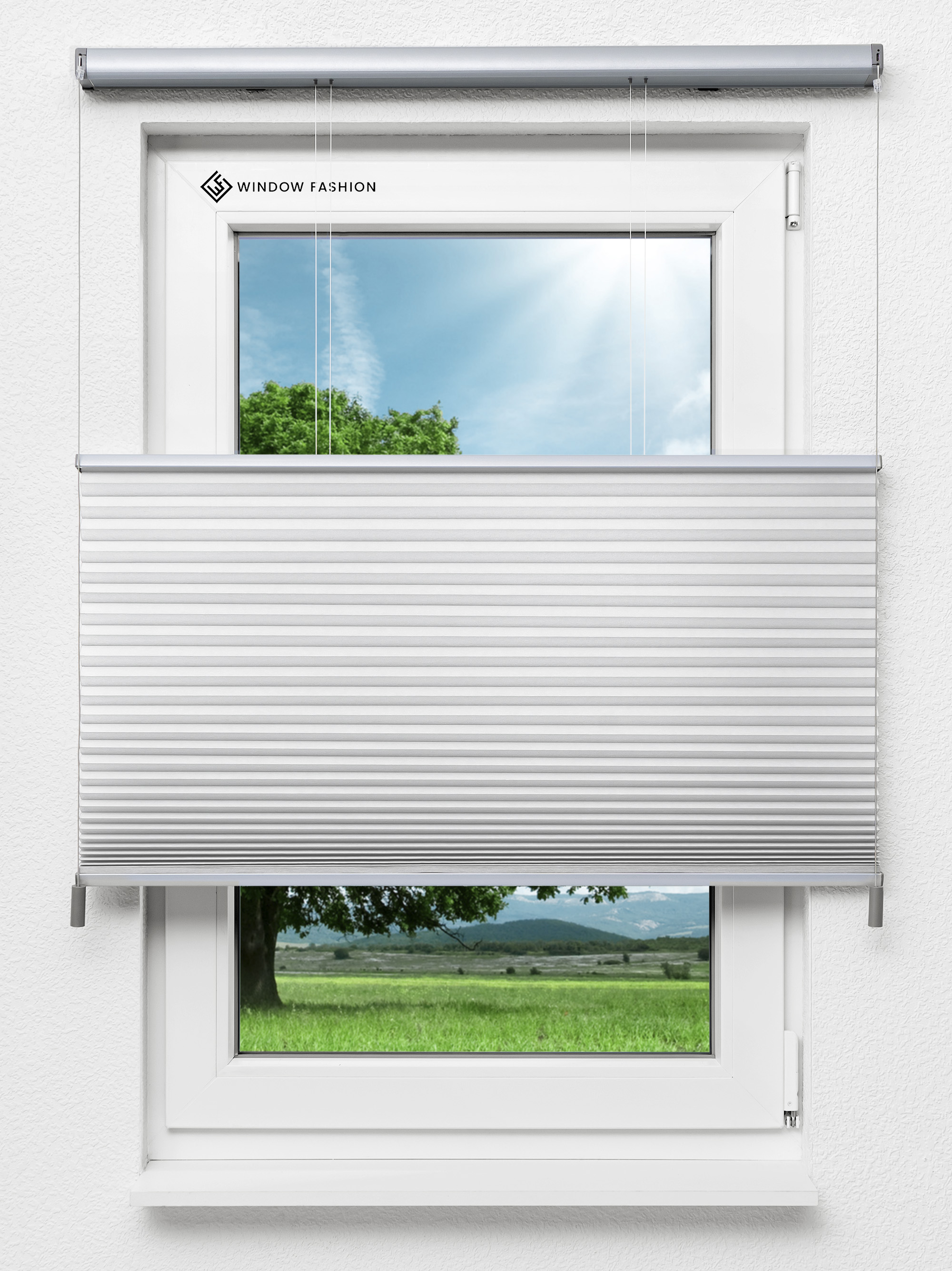 Detailansicht Wabe 45mm Soft Comb 7500.4501