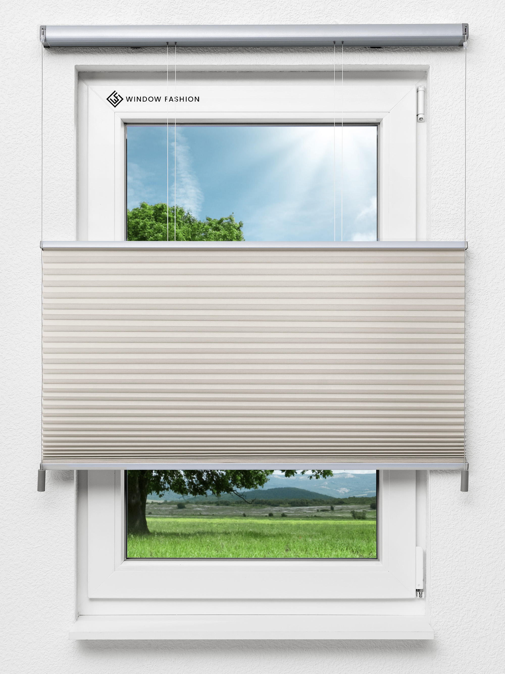 Detailansicht Wabe 45mm Soft Comb 7502.4502