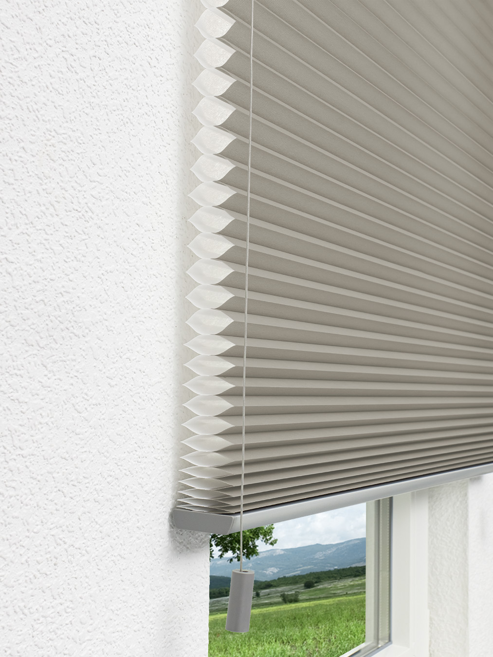 Detailansicht Wabe 45mm Soft Comb 7507.4503