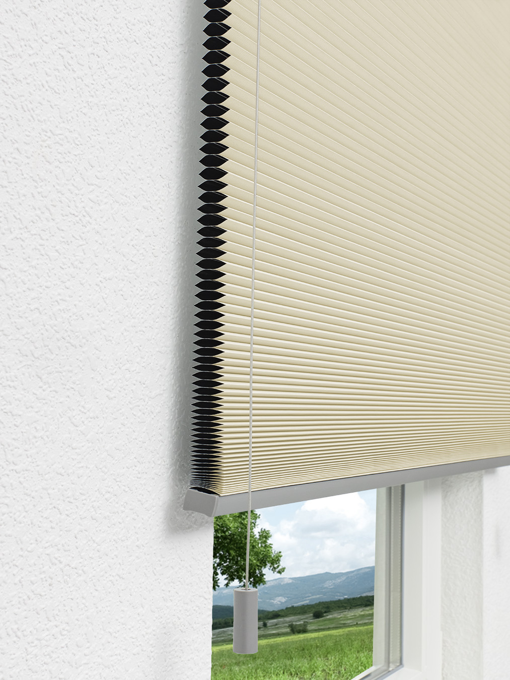 Detailansicht Wabe Shade Comb 8002.9656