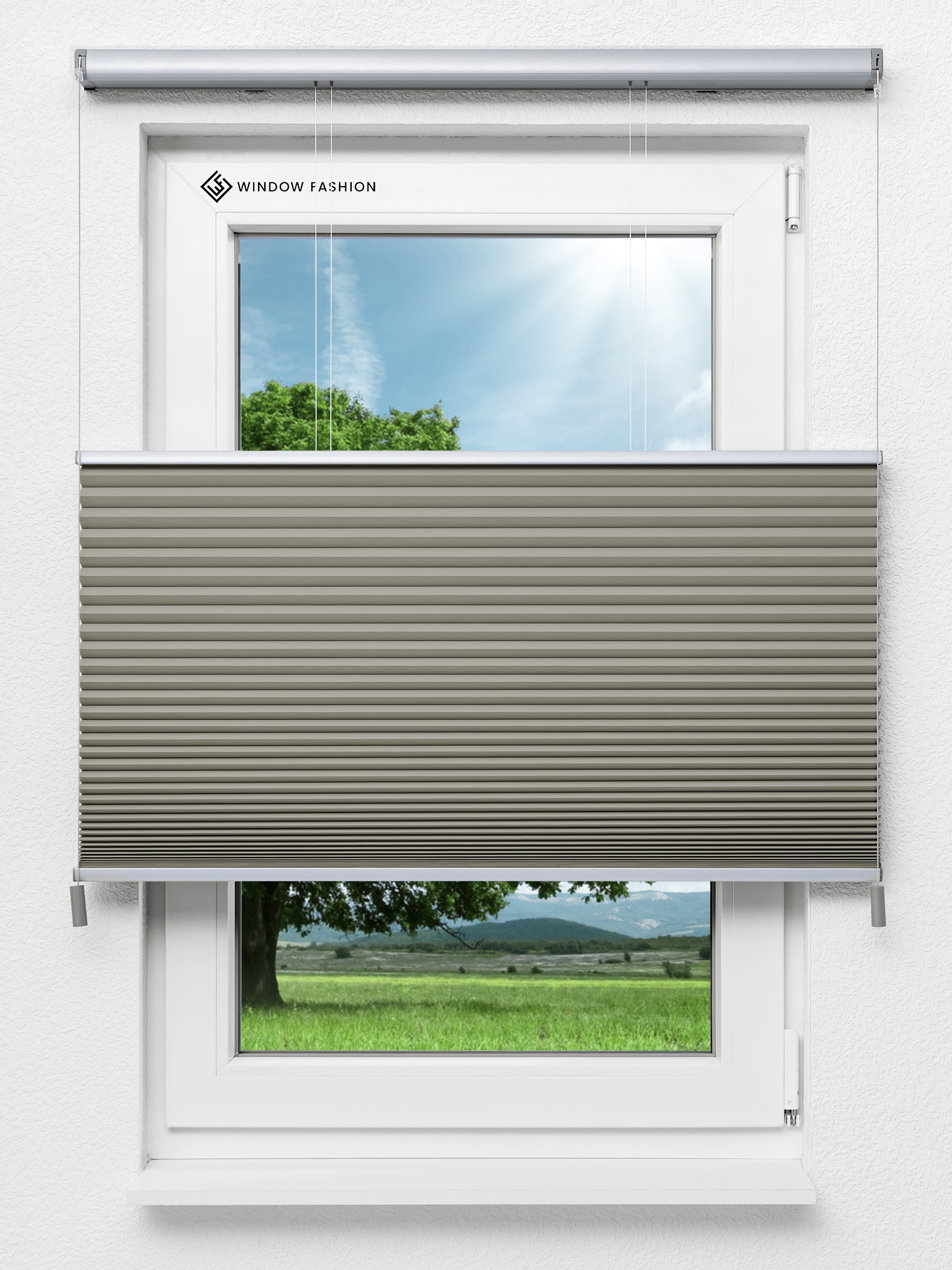 Detailansicht Wabe 45mm Shade Comb 8070.4508