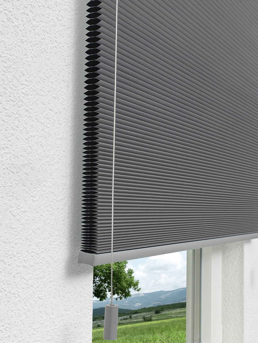 Detailansicht Wabe Shade Comb 8072.5001