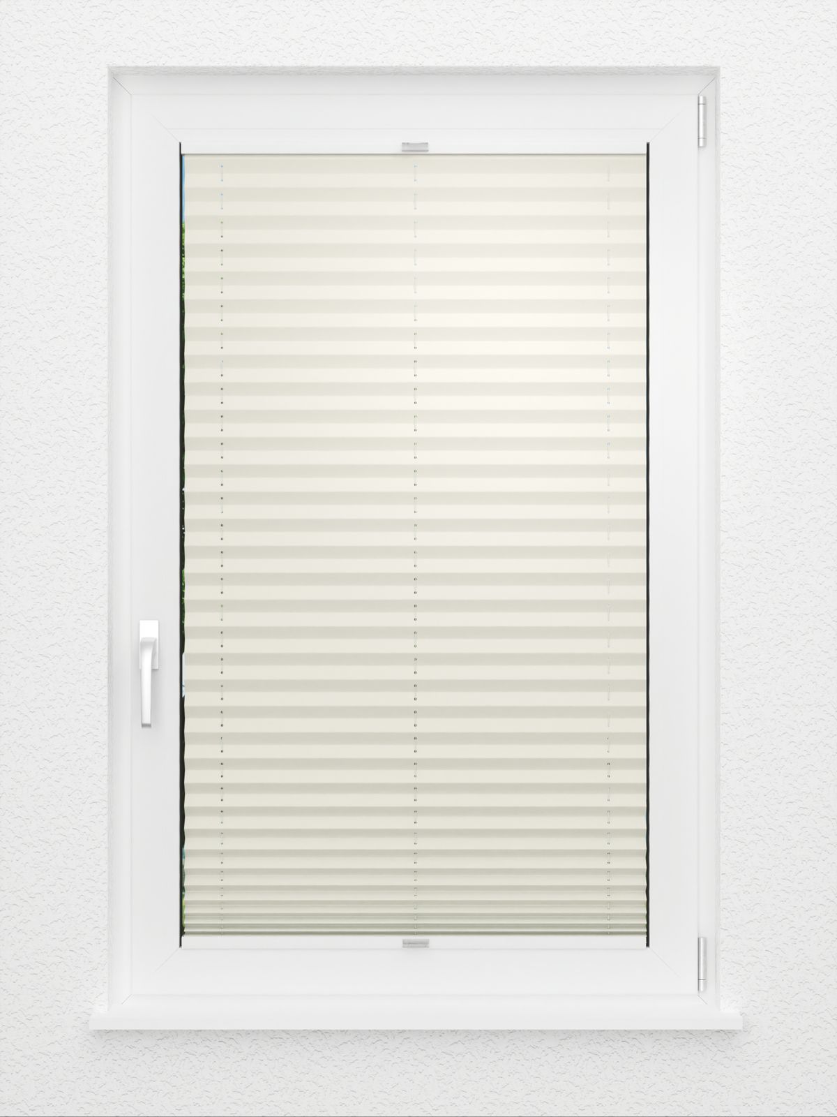 Detailansicht Plissee Krepp B1 1001.0160