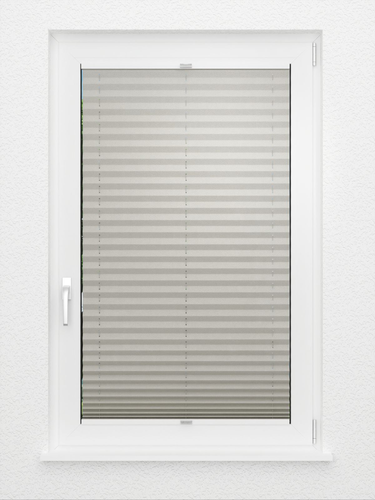 Detailansicht Plissee Kreppa 1309.1263