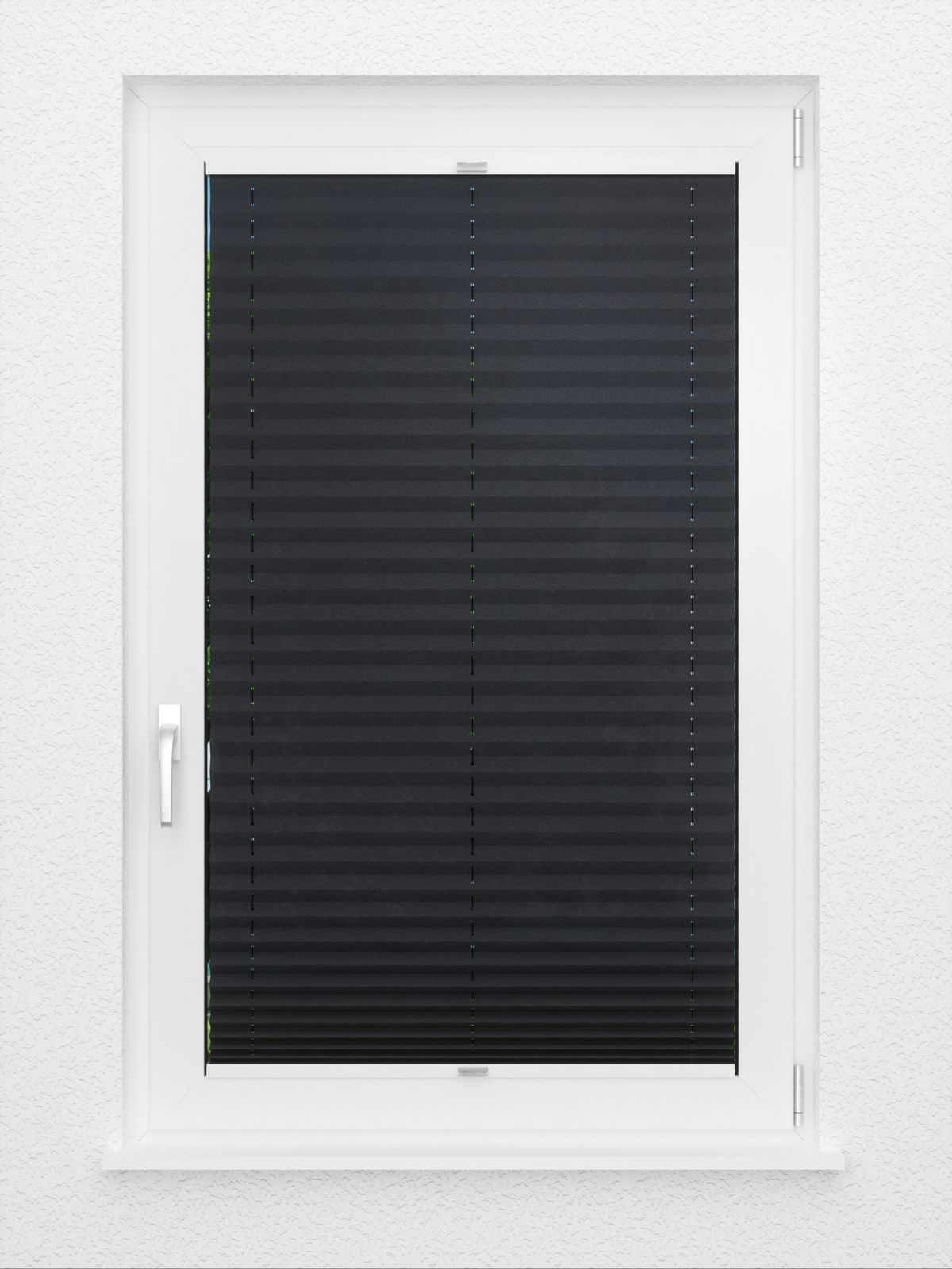 Detailansicht Plissee Kreppa 1309.1266